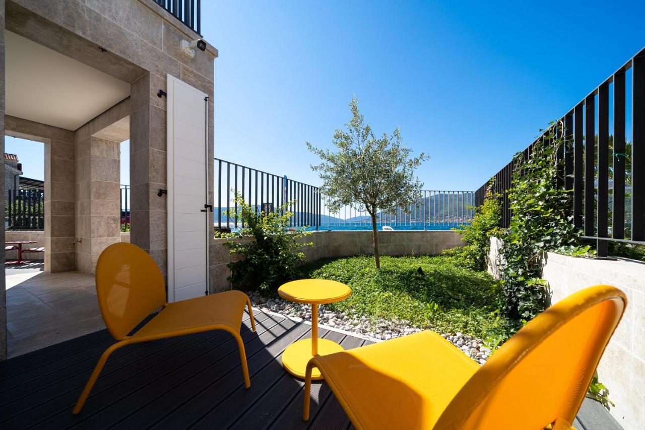 Villa Lastva Tivat Exterior foto