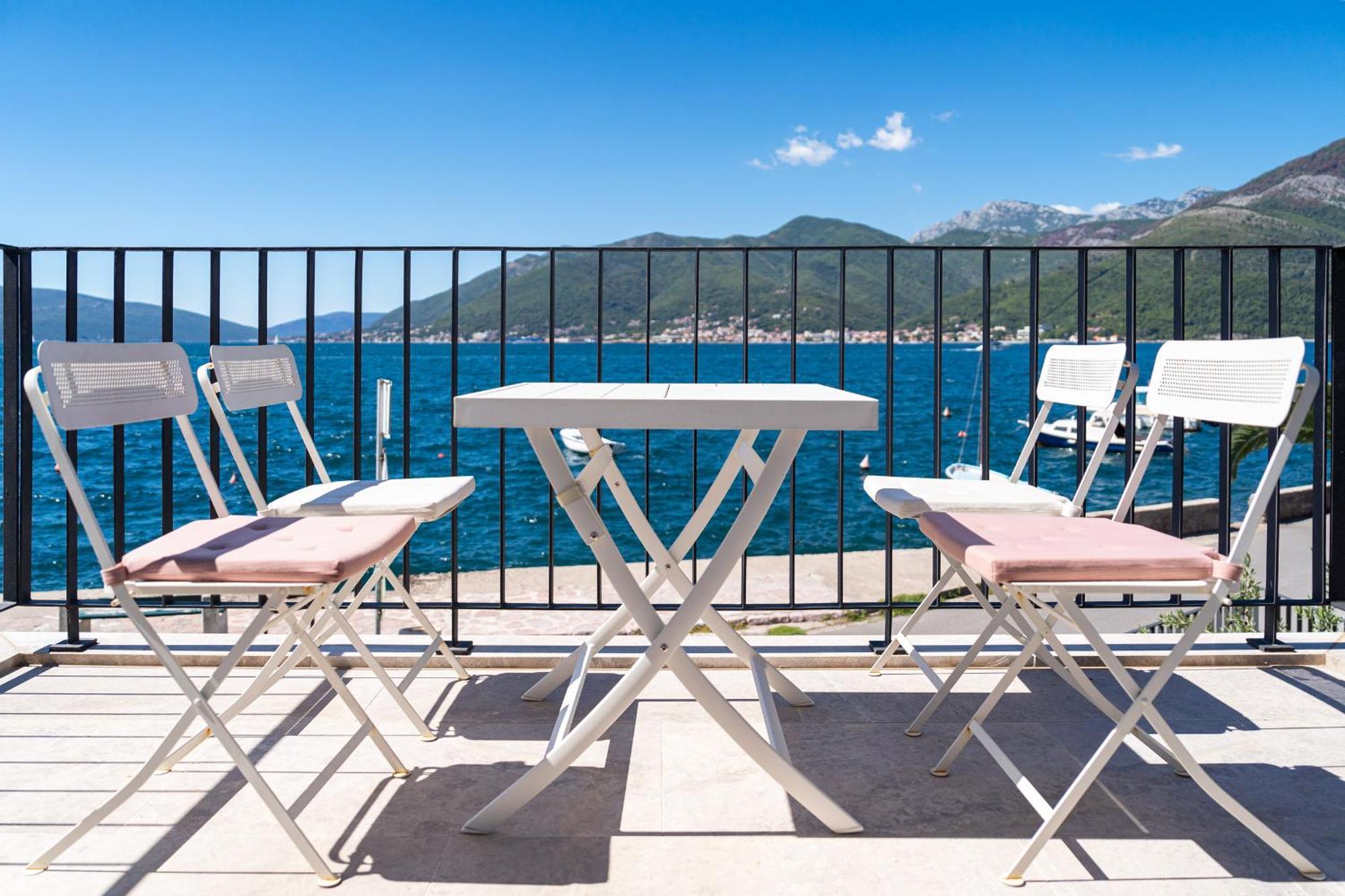 Villa Lastva Tivat Exterior foto